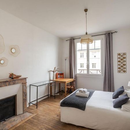 רן Duchesse - Appartement Cosy En Coeur De Ville מראה חיצוני תמונה