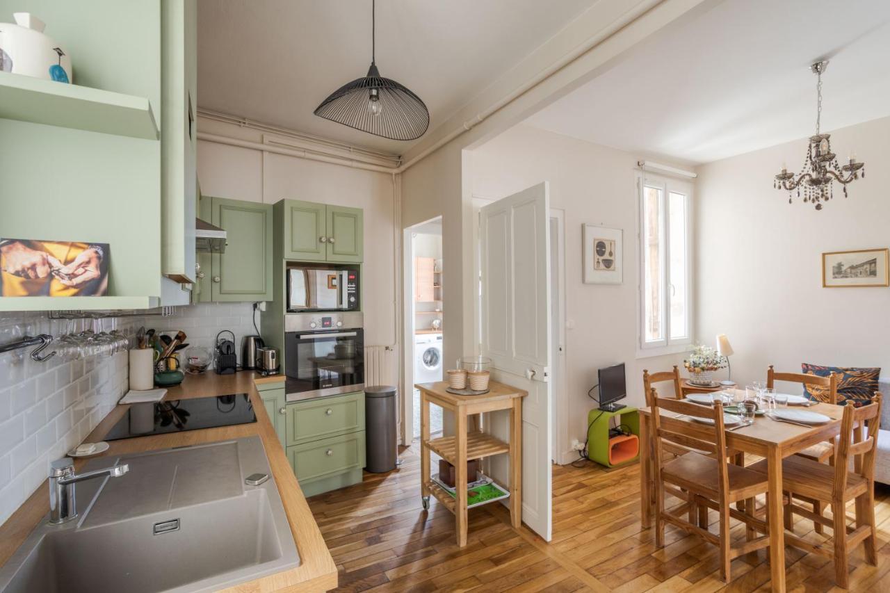 רן Duchesse - Appartement Cosy En Coeur De Ville מראה חיצוני תמונה