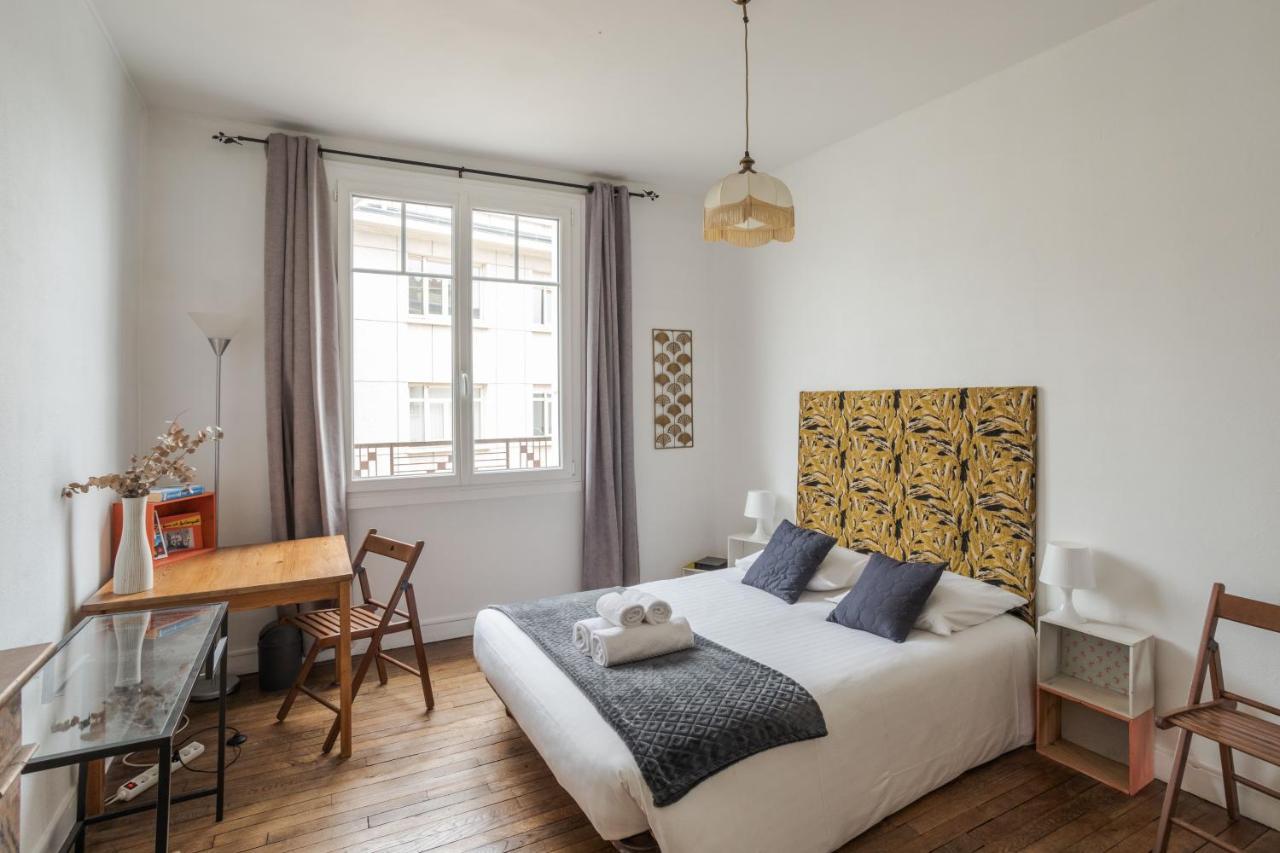רן Duchesse - Appartement Cosy En Coeur De Ville מראה חיצוני תמונה