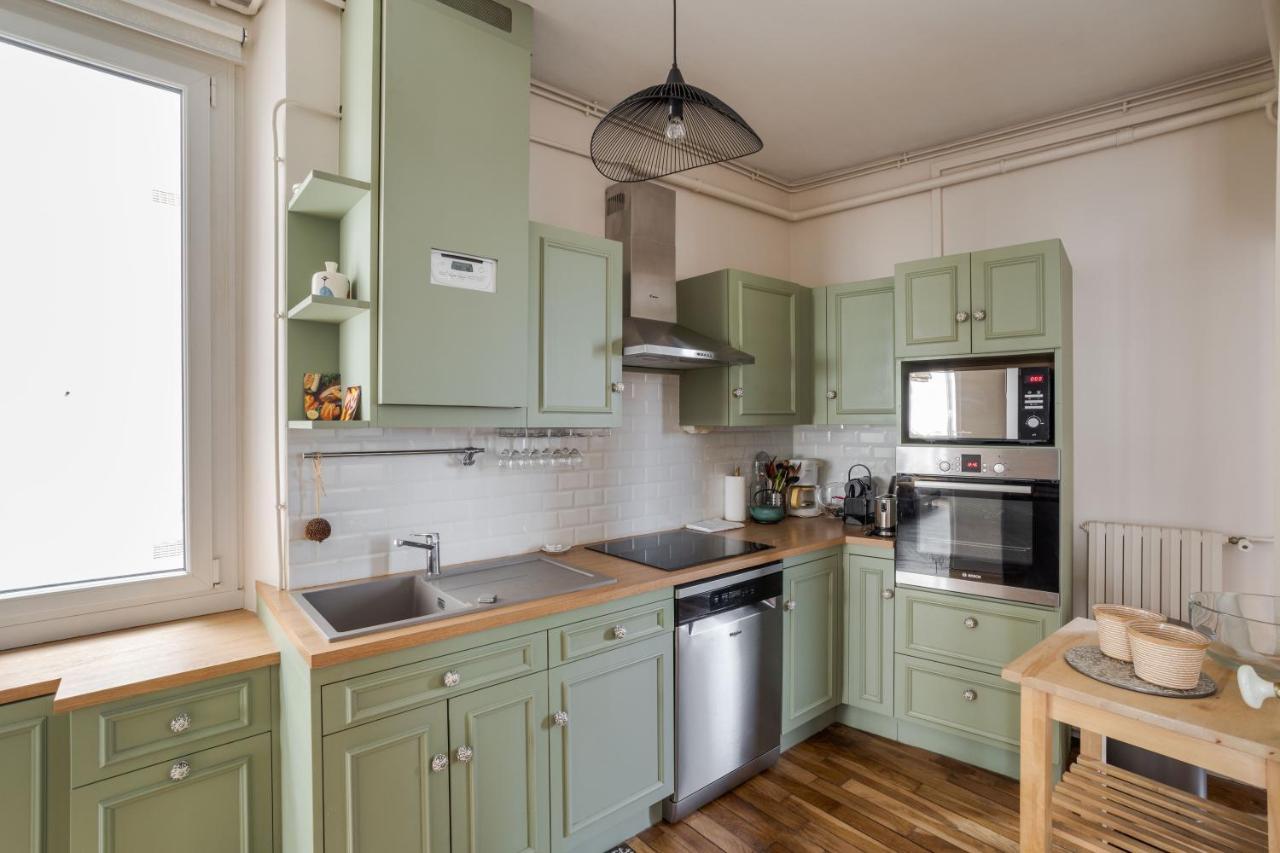 רן Duchesse - Appartement Cosy En Coeur De Ville מראה חיצוני תמונה
