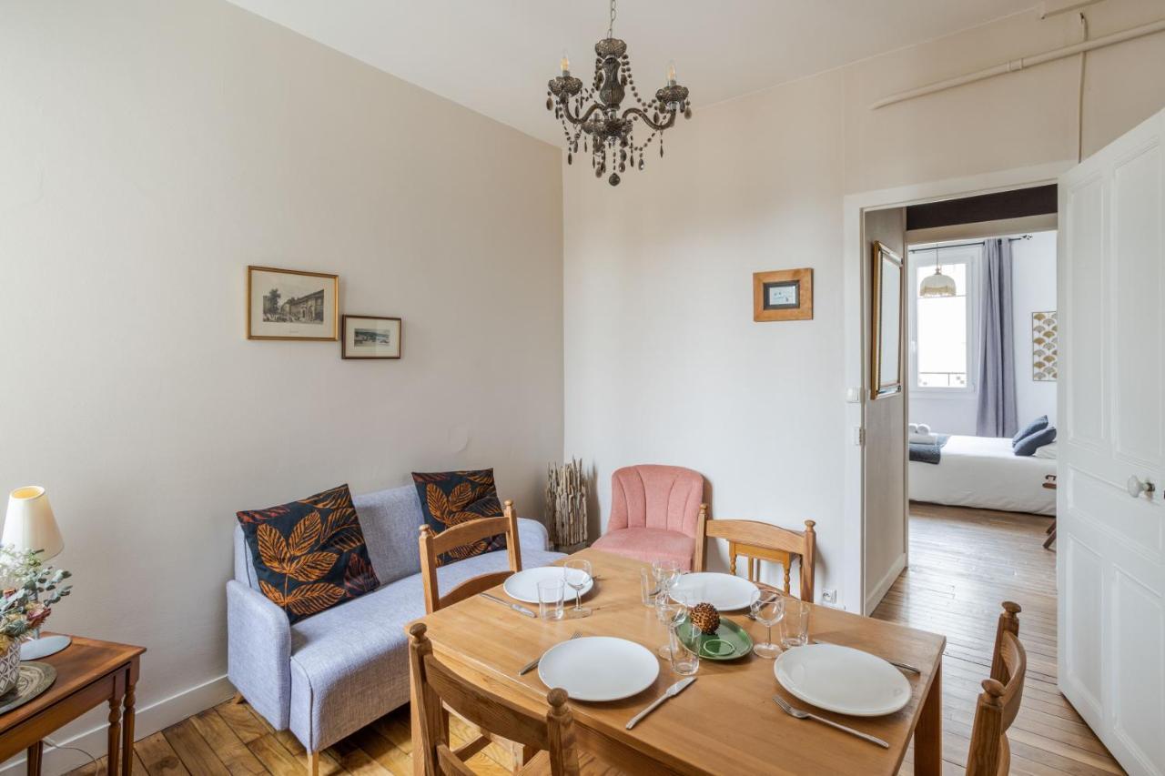 רן Duchesse - Appartement Cosy En Coeur De Ville מראה חיצוני תמונה