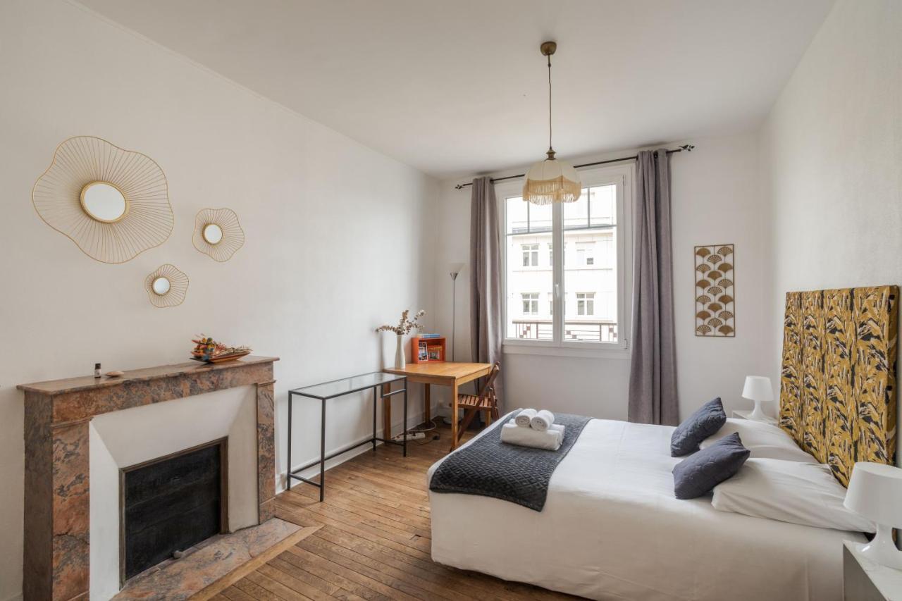 רן Duchesse - Appartement Cosy En Coeur De Ville מראה חיצוני תמונה