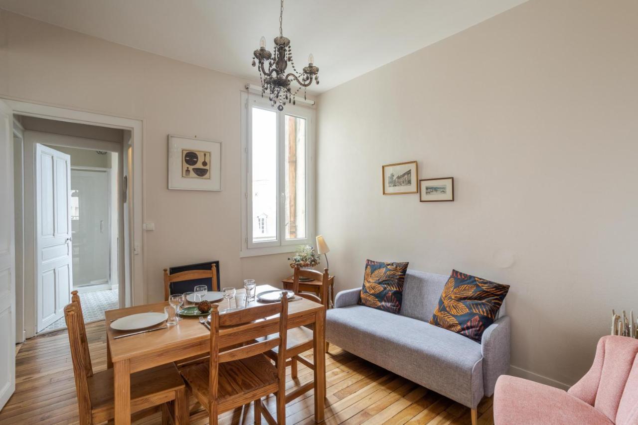 רן Duchesse - Appartement Cosy En Coeur De Ville מראה חיצוני תמונה