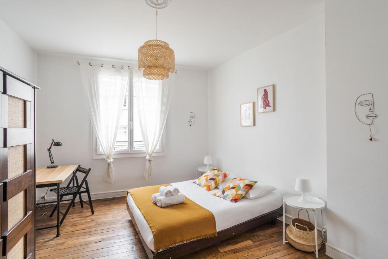 רן Duchesse - Appartement Cosy En Coeur De Ville מראה חיצוני תמונה