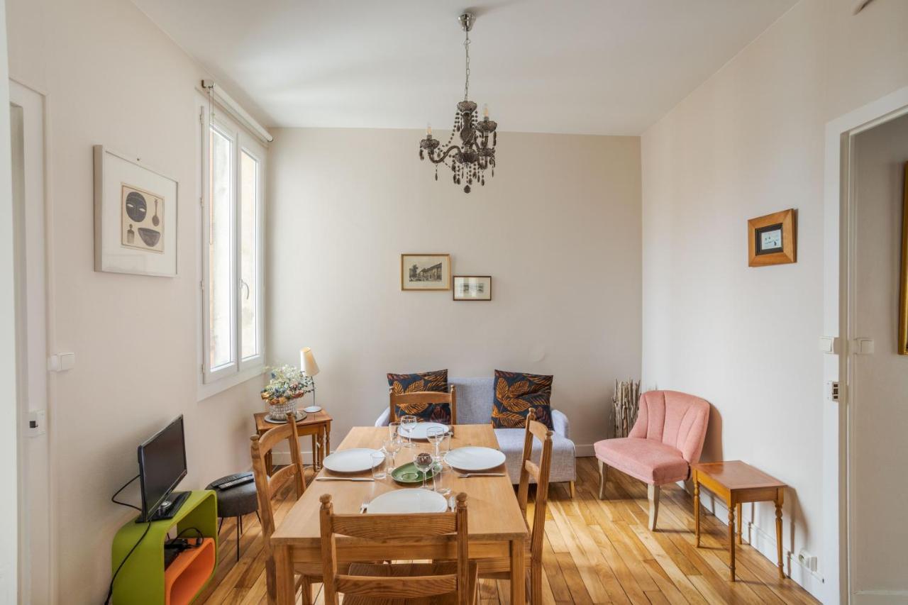 רן Duchesse - Appartement Cosy En Coeur De Ville מראה חיצוני תמונה