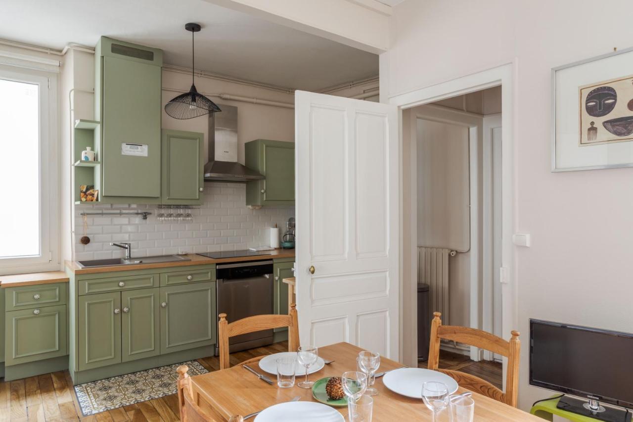 רן Duchesse - Appartement Cosy En Coeur De Ville מראה חיצוני תמונה